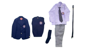 Boys School Uniform